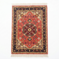 Tappeto Tabriz 50 Raj 95 x 62 Cm Patina