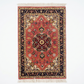 Tappeto Tabriz 50 Raj 94 x 61 Cm Patina