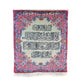 Tappeto Tabriz 50 Raj 63 x 52 cm
