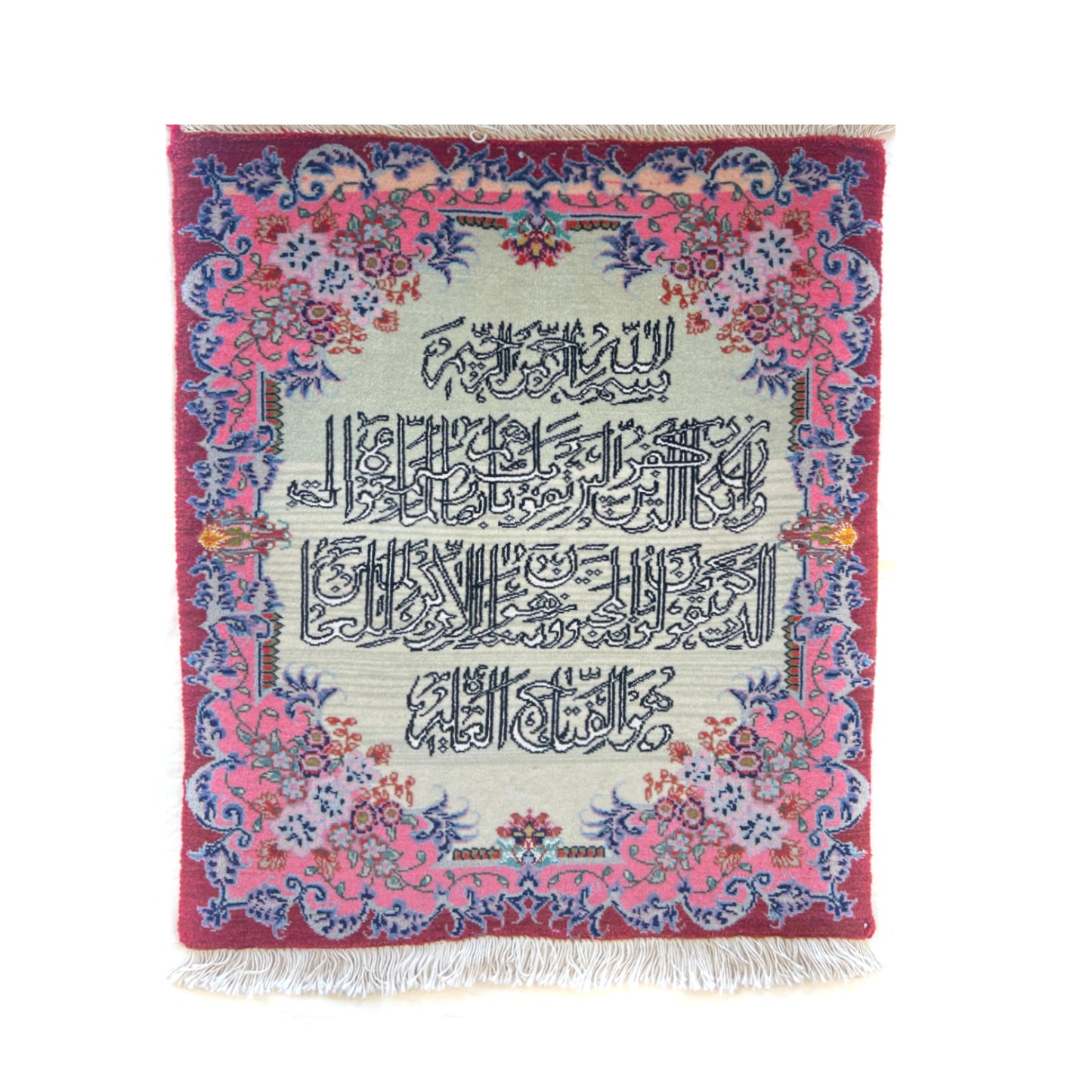 Tappeto Tabriz 50 Raj 63 x 52 cm