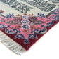Tappeto Tabriz 50 Raj 63 x 52 cm