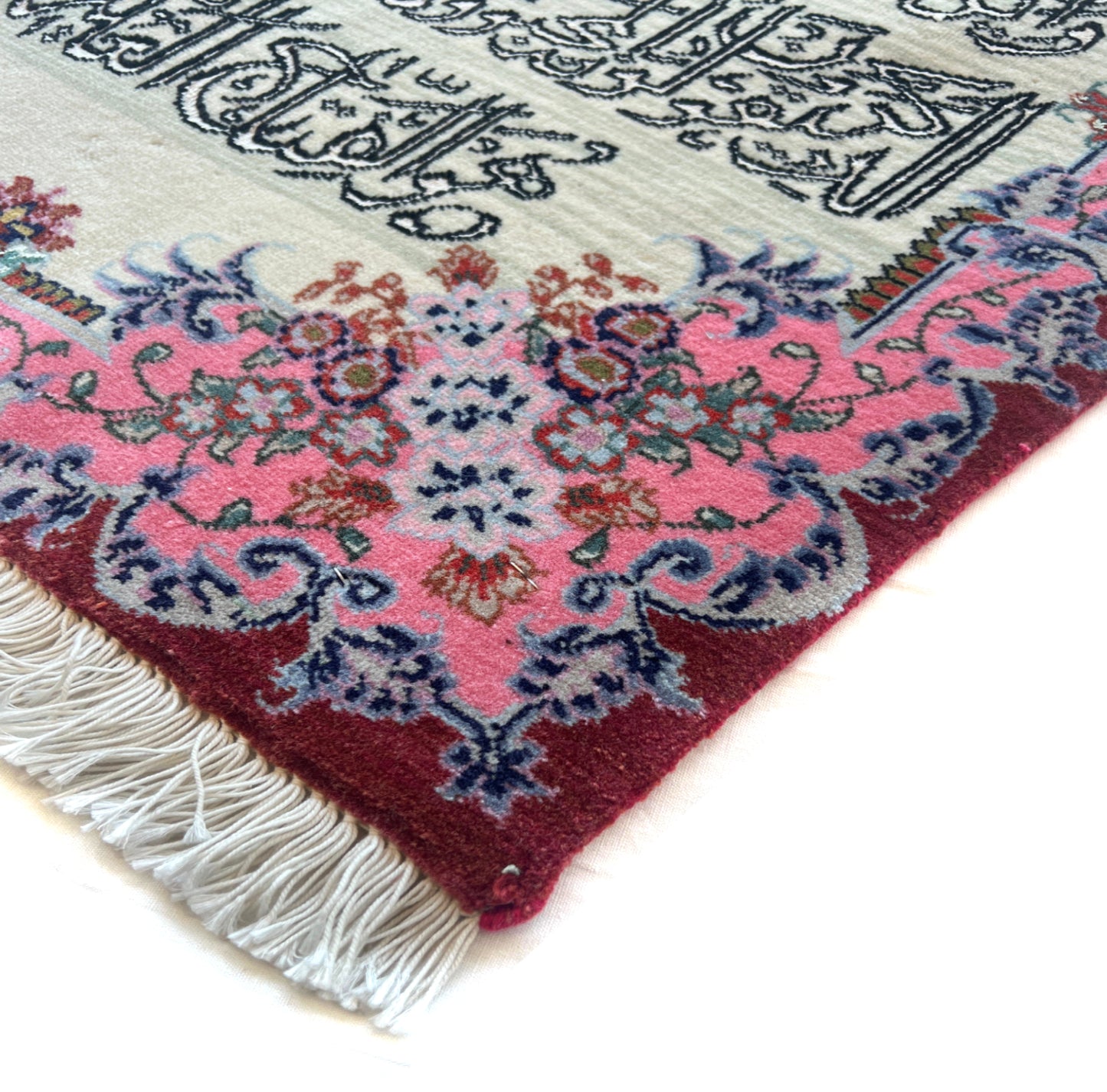 Tappeto Tabriz 50 Raj 63 x 52 cm