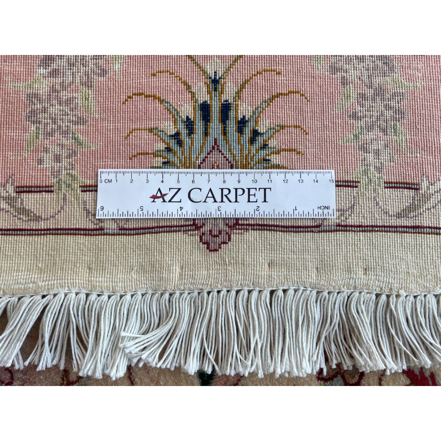 Tappeto Tabriz 50 Raj 157 X 102 Cm