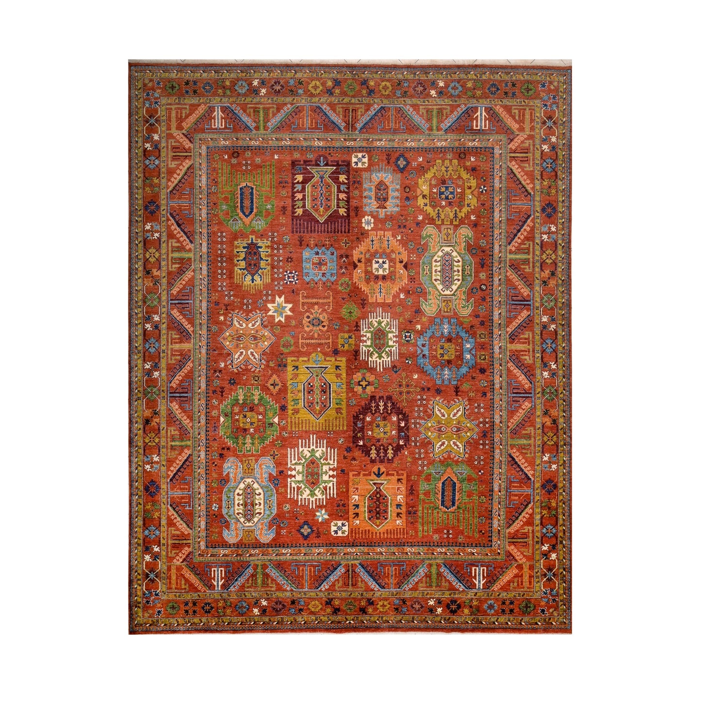 Tappeto Zigler Tribal 446 x 365 CM