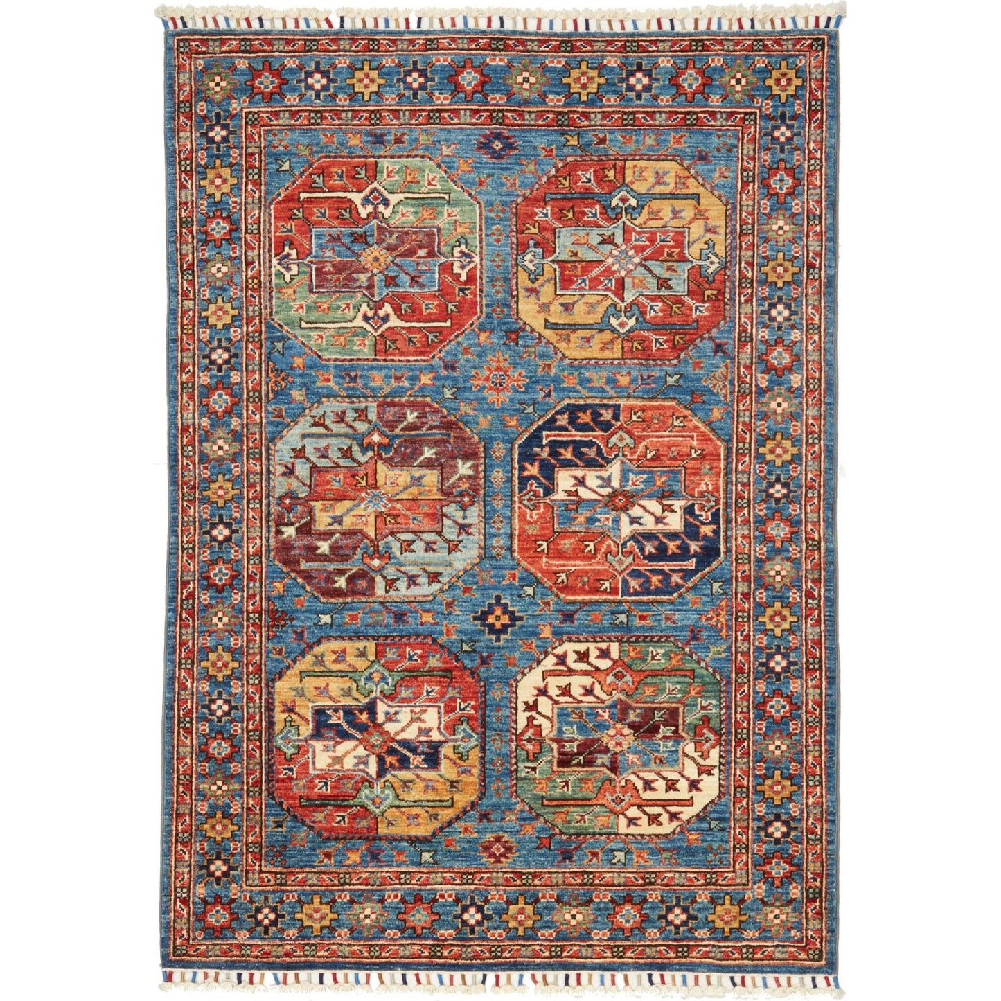 Tappeto Zigler Tribal 147 x 104 CM