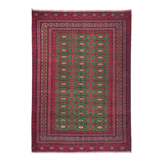 Tappeto Turkeman 184 x 129 cm