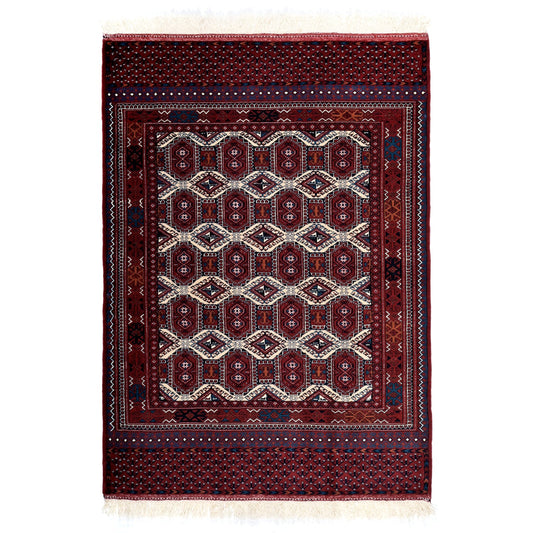 Tappeto Turkeman 160 X 118 cm
