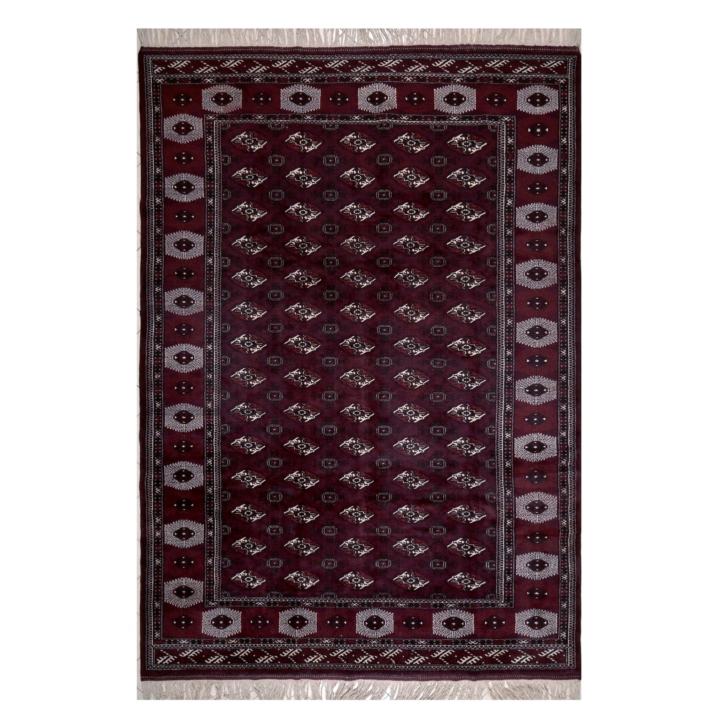 Tappeto Turkeman 370 x 258 cm