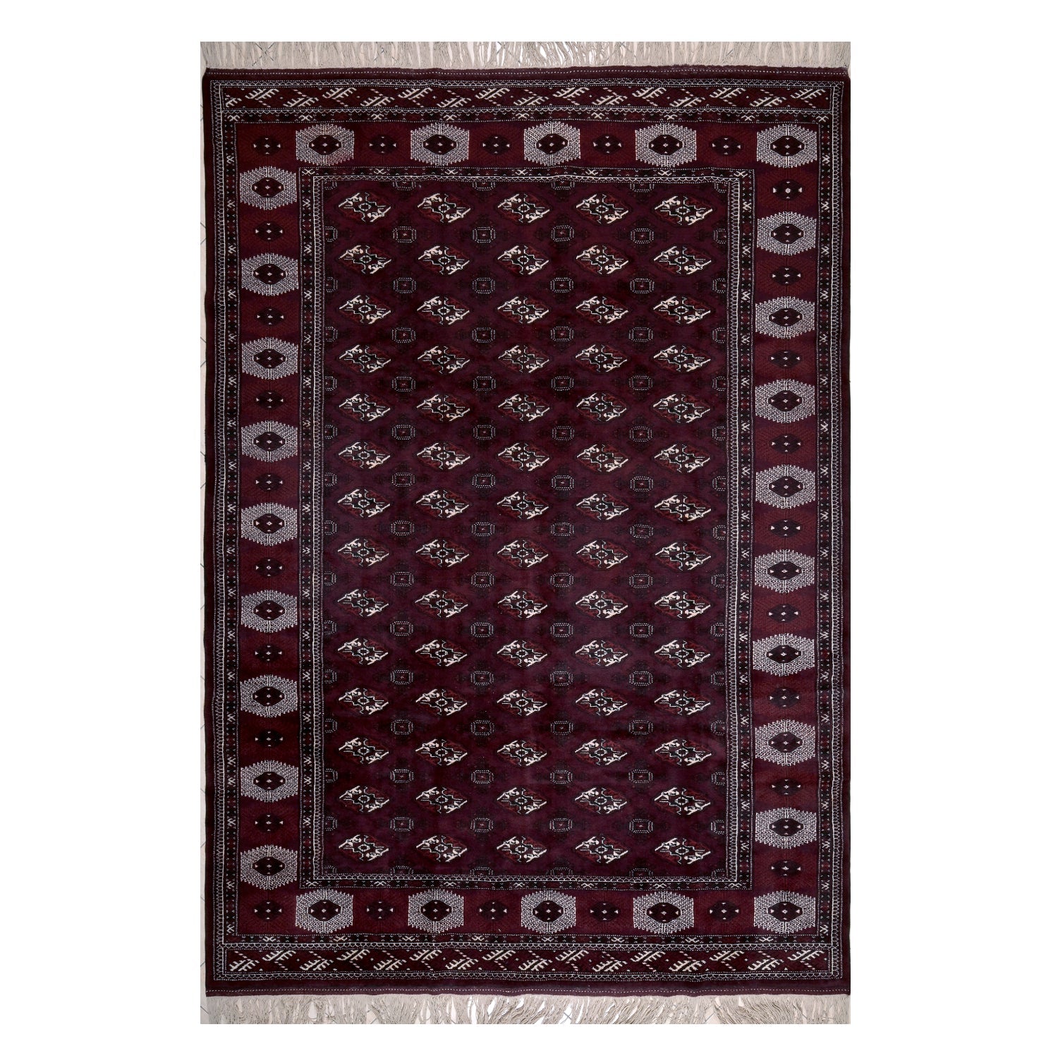 Tappeto Turkeman 370 x 258 cm