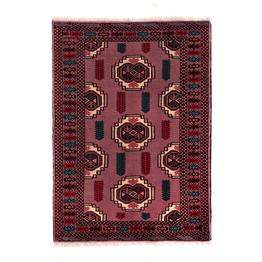 Tappeto Turkeman 140 x 100 cm