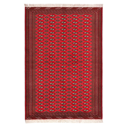 Tappeto Turkeman 192 X 133 cm