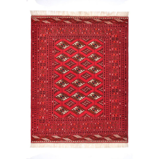 Tappeto Turkeman 173 x 135 cm