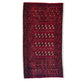 Tappeto Turkeman Fine 124 X 65 cm