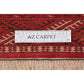 Tappeto Turkeman 173 x 135 cm