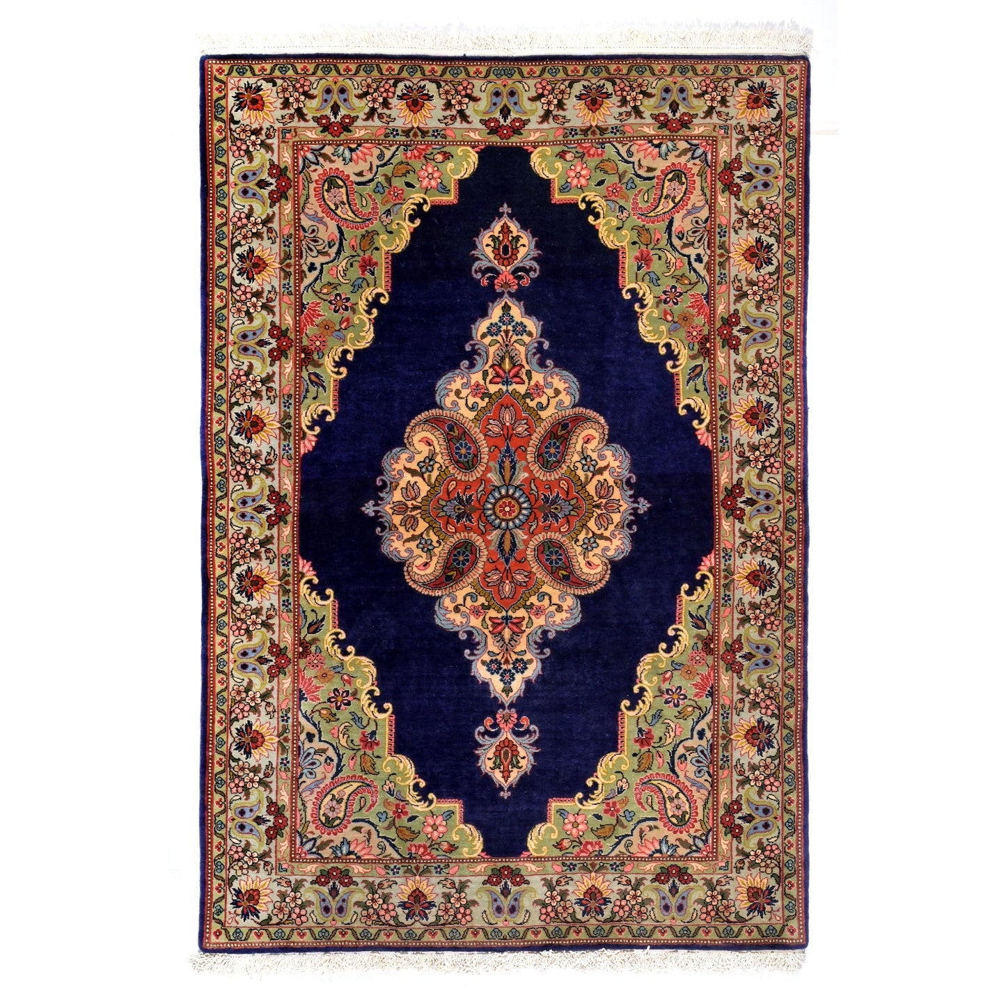 Tappeto Varamin 158 X 106 cm