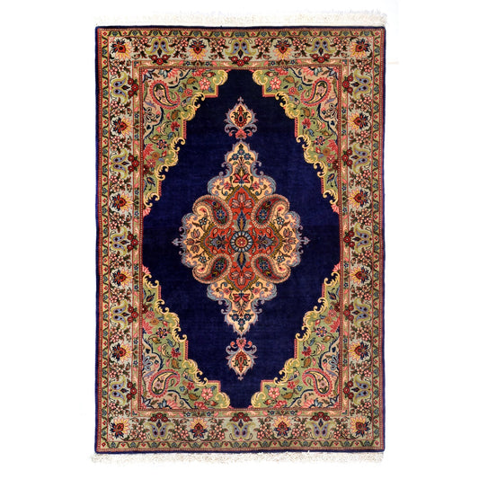 Tappeto Varamin 158 X 106 cm