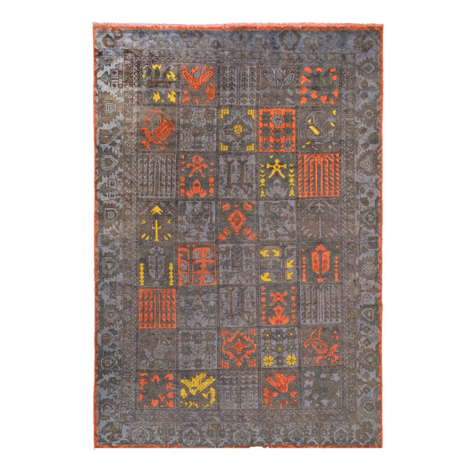 Tappeto Vintage 276 X 186 cm