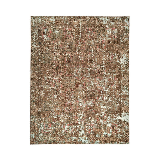 Tappeto Vintage 346 X 270 cm