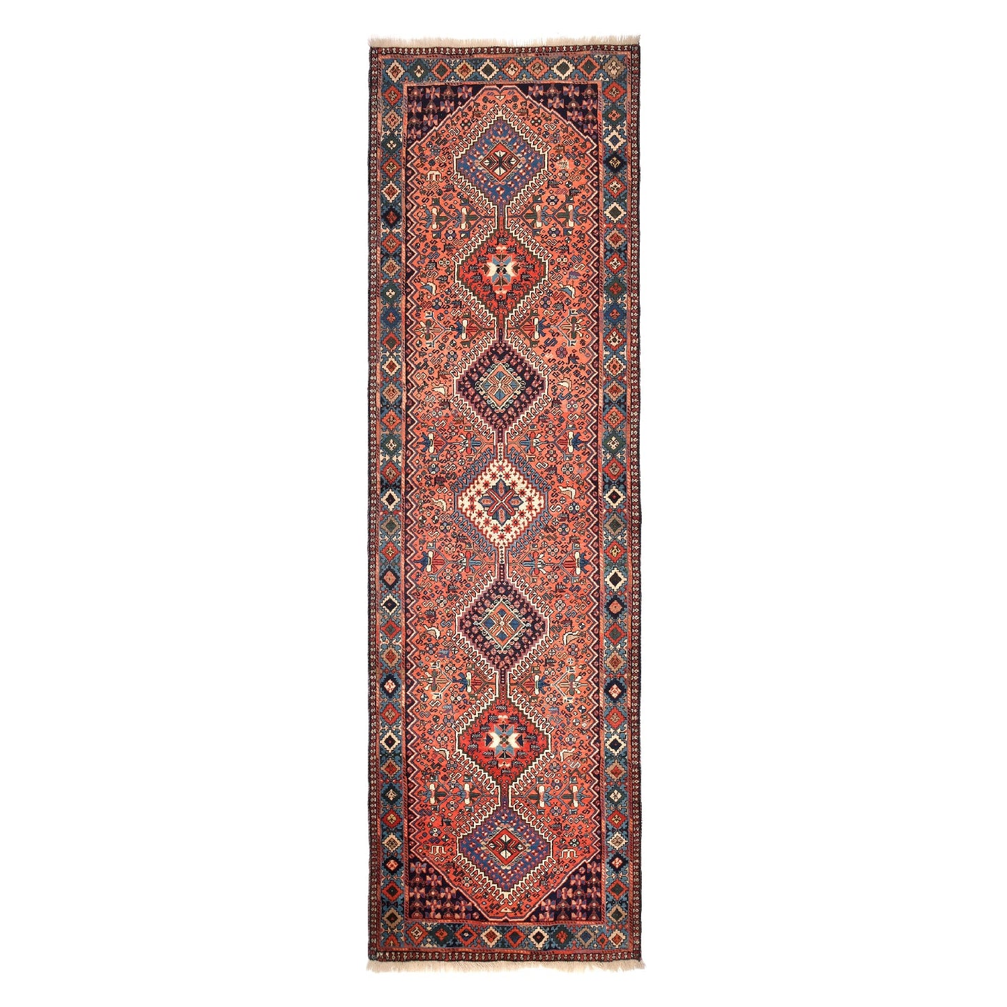 Tappeto Yalameh 270 X 82 CM