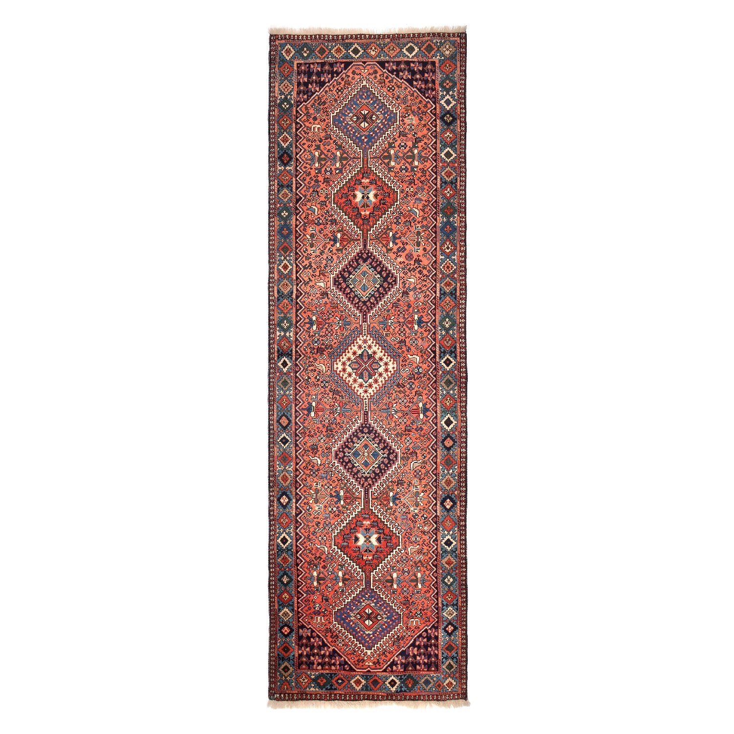 Tappeto Yalameh 270 X 82 CM