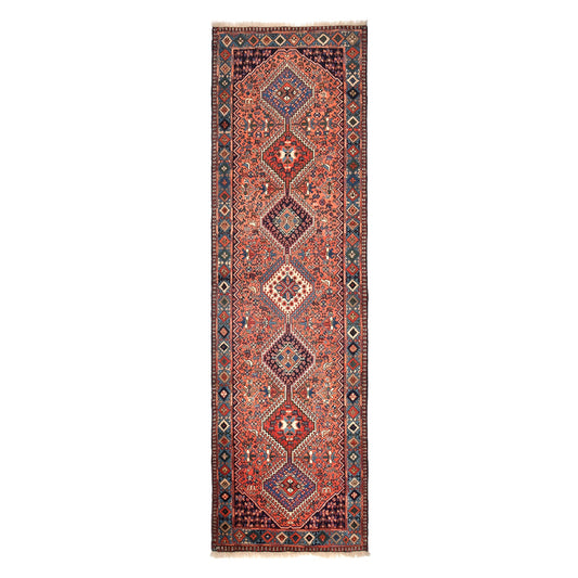 Tappeto Yalameh 270 X 82 CM