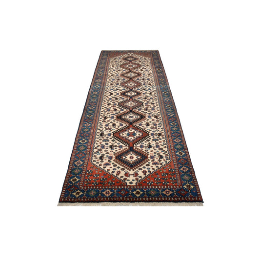Tappeto Yalameh 280 X 85 CM
