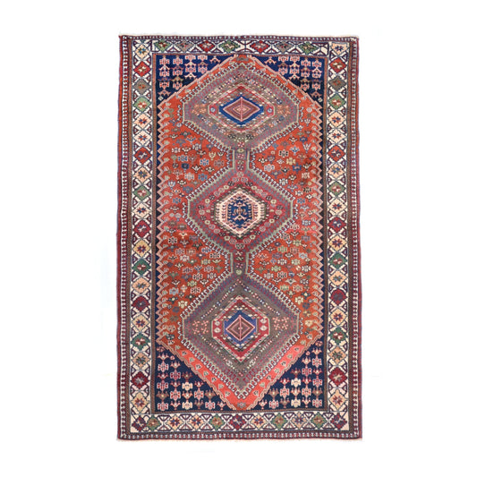 Tappeto Yalameh 248 x 146 CM