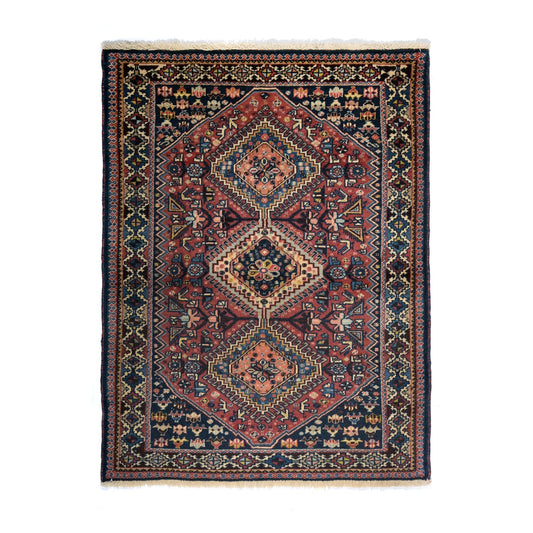 Tappeto Yalameh 147 x 102 cm