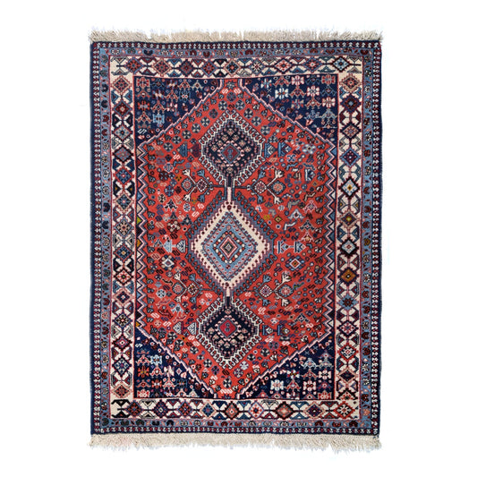 Tappeto Yalameh 146 X 106 cm
