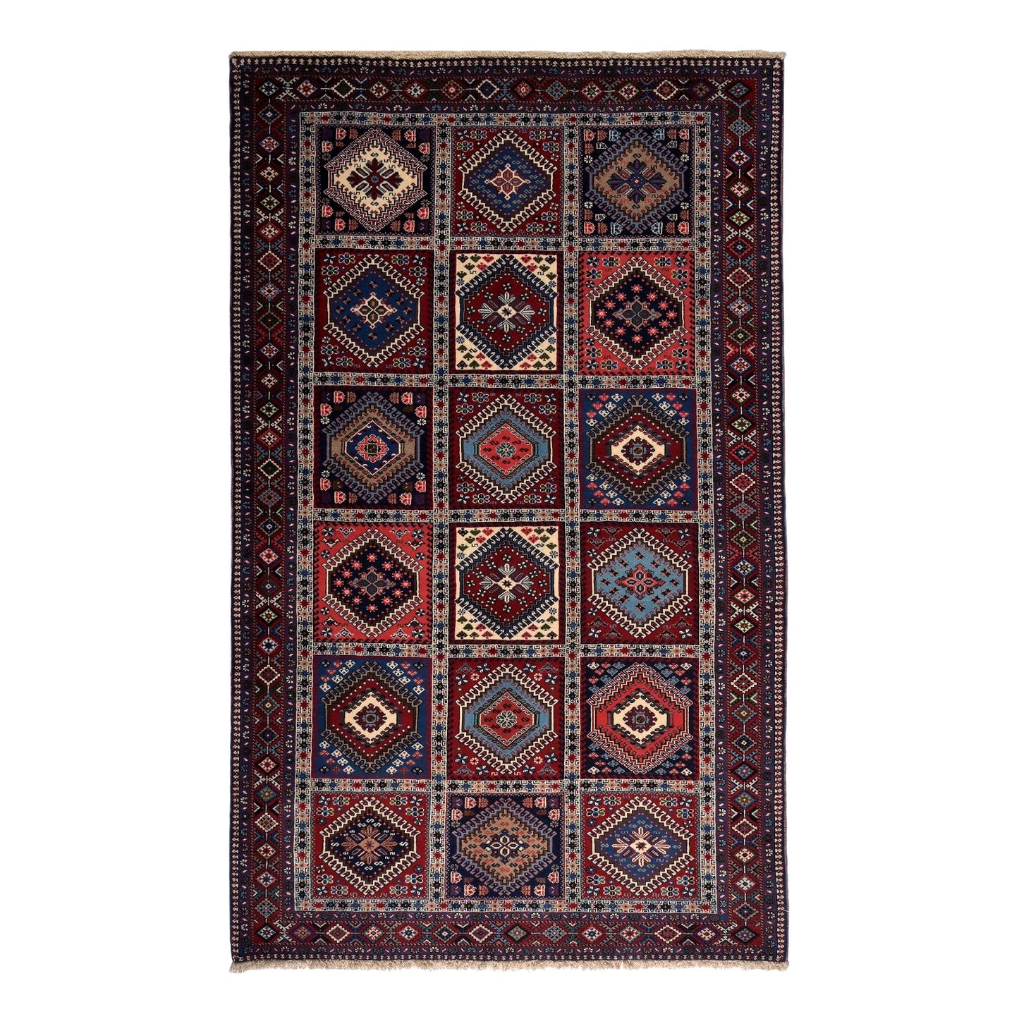 Tappeto Yalameh  252 x 155 cm