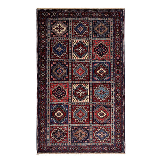 Tappeto Yalameh  252 x 155 cm