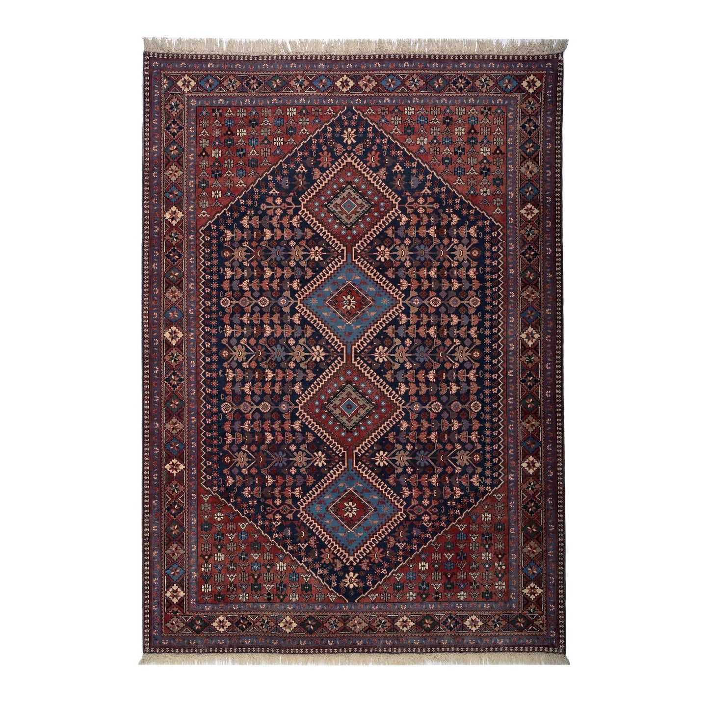 Tappeto Yalameh  242 x 170 cm