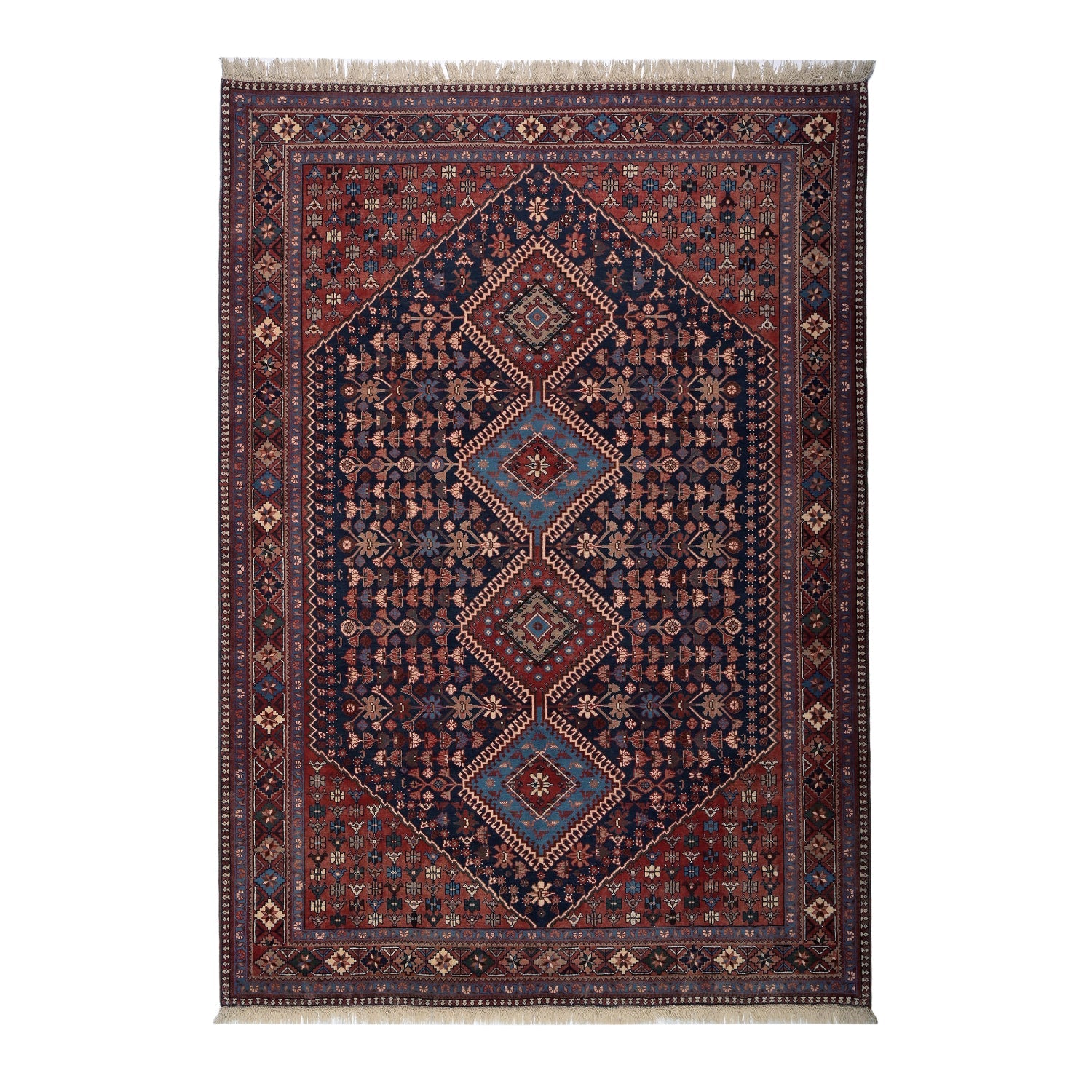 Tappeto Yalameh  242 x 170 cm