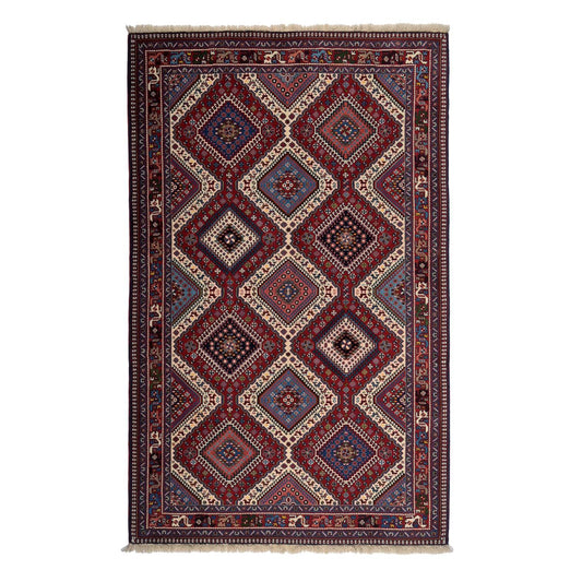 Tappeto Yalameh  245 X 153 cm
