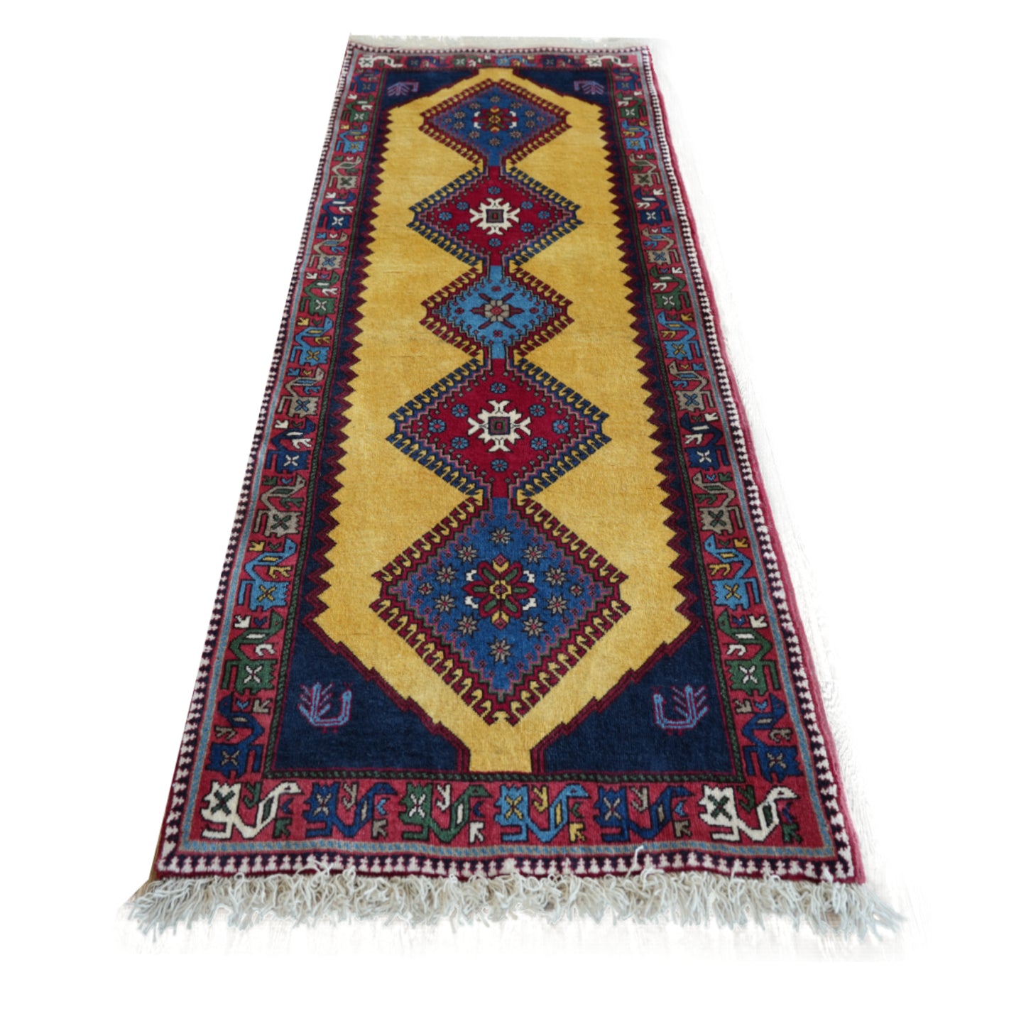 Tappeto Yalameh 202 X 80 Cm