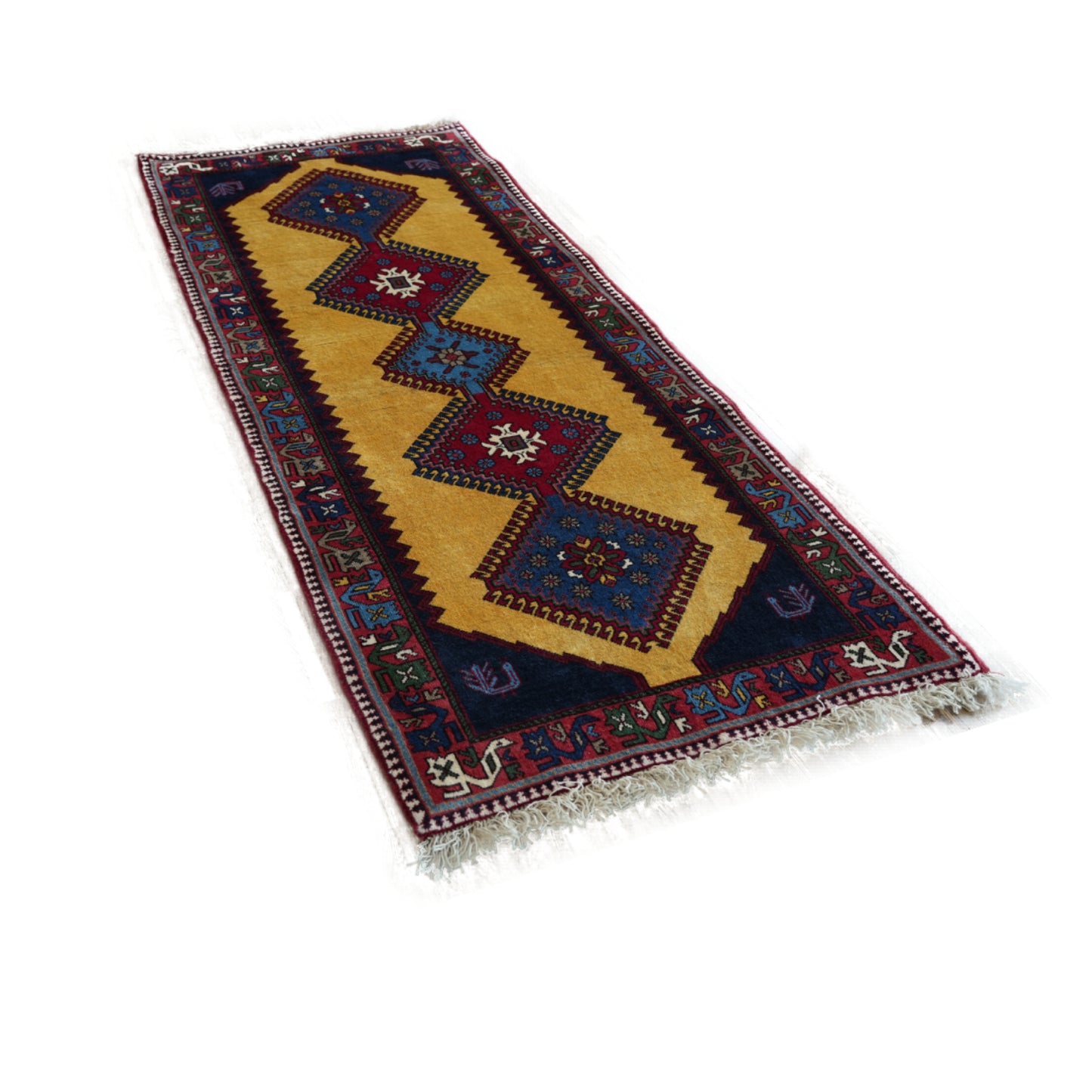Tappeto Yalameh 202 X 80 Cm