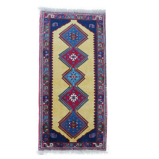 Tappeto Yalameh 202 X 80 Cm