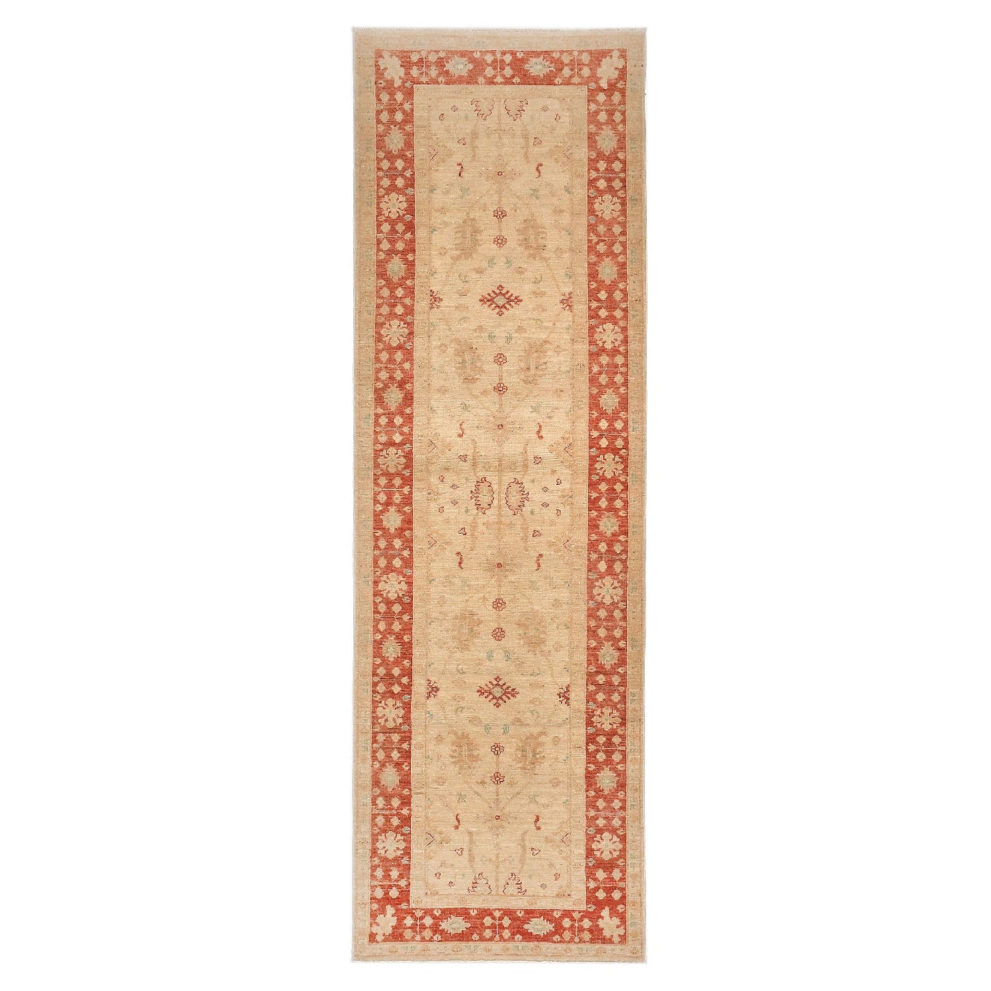 Tappeto Zigler Ferahan  250 X 78 cm