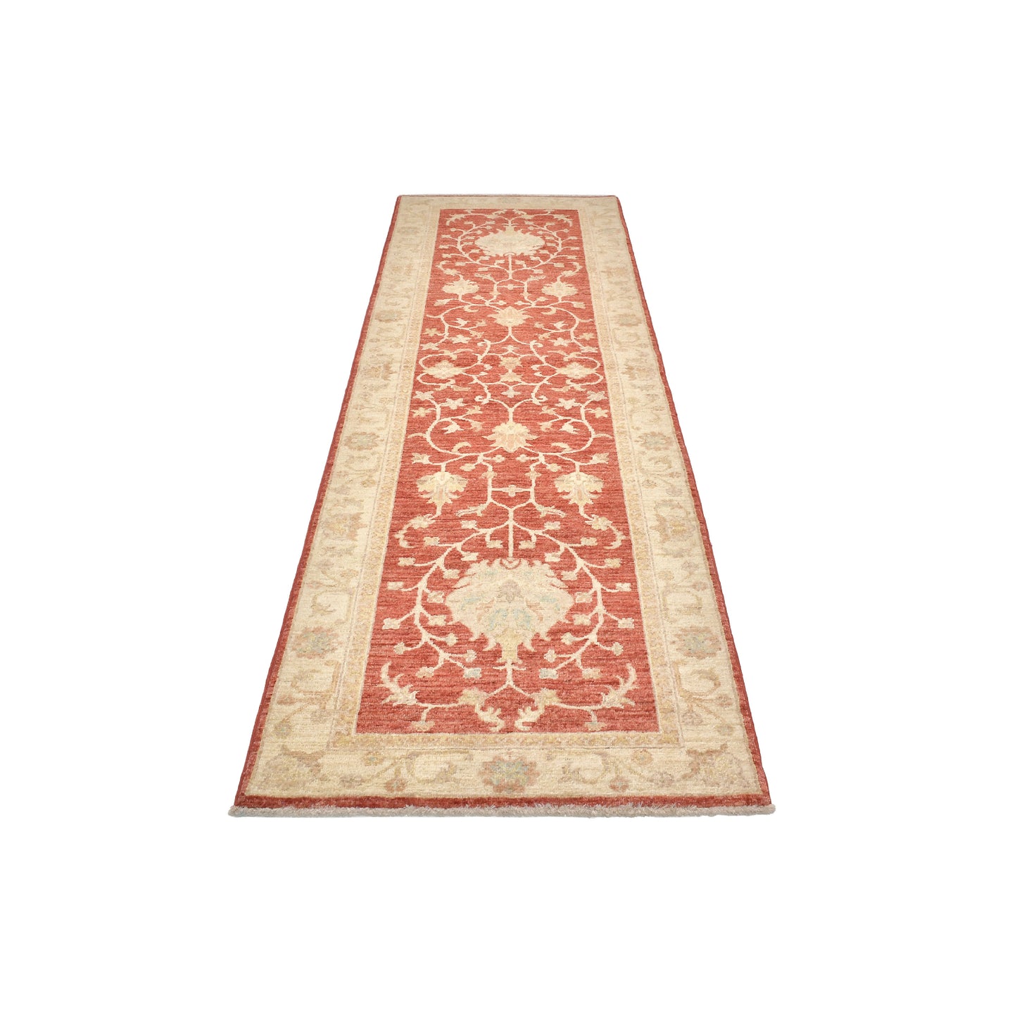 Tappeto Zigler Ferahan 246 X 74 Cm
