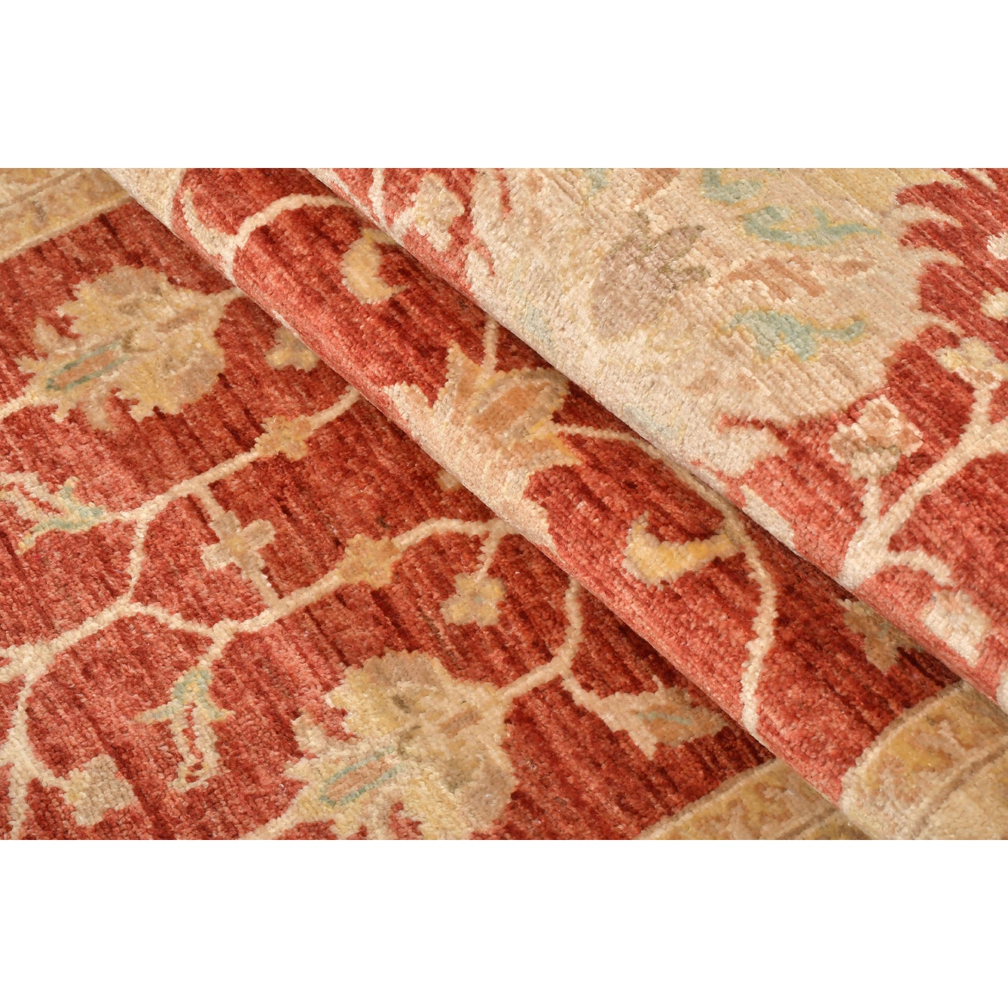 Tappeto Zigler Ferahan 246 X 74 Cm