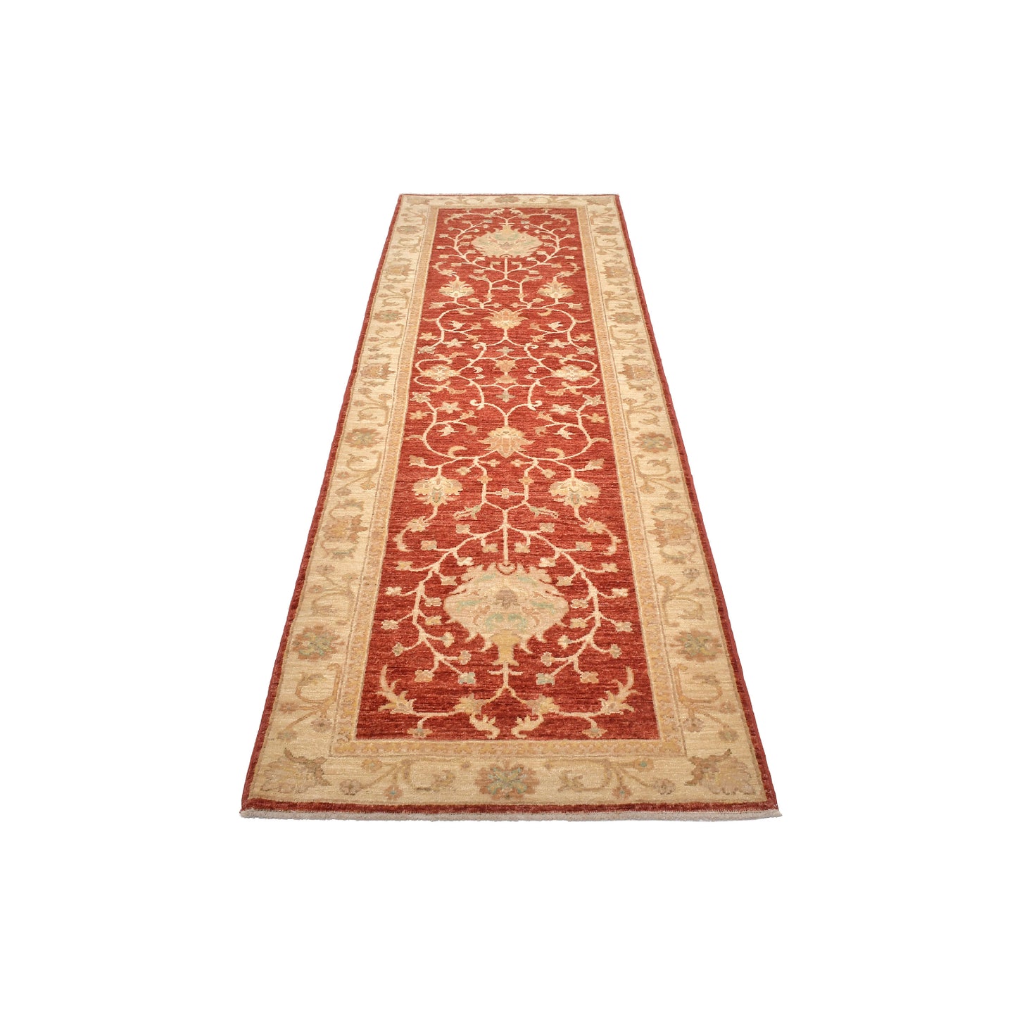 Tappeto Zigler Ferahan 246 X 74 Cm