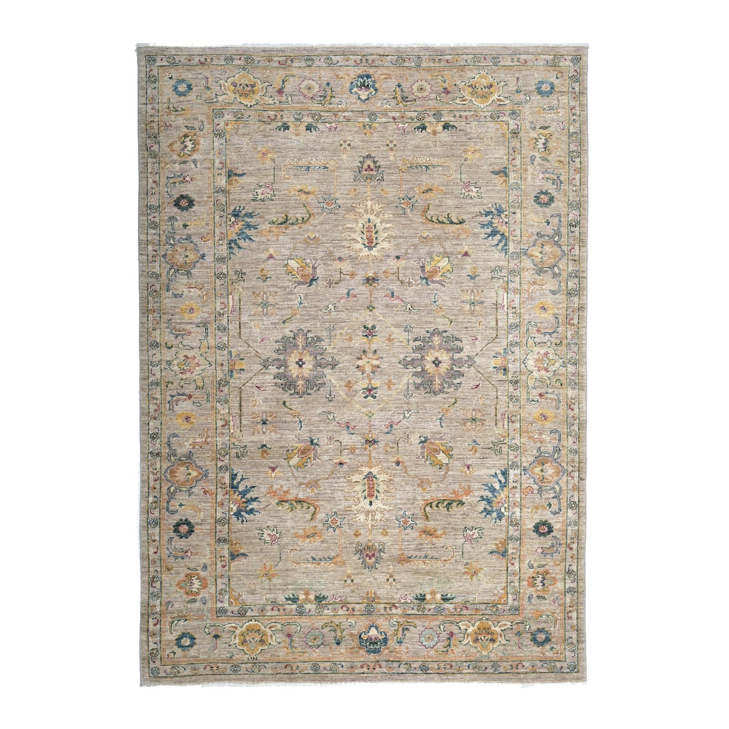 Tappeto Zigler Mono 215 X 149 cm