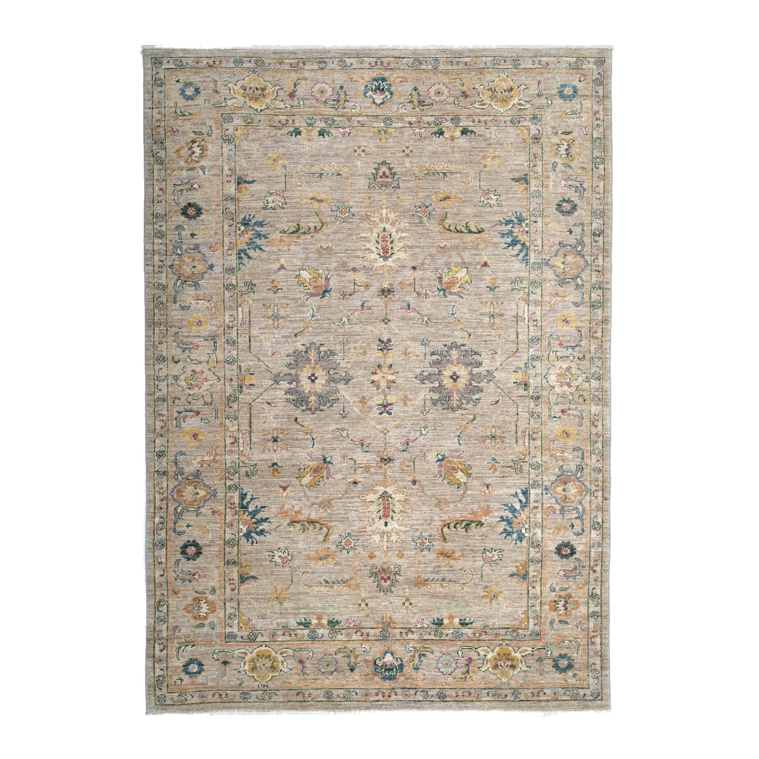 Tappeto Zigler Mono 215 X 149 cm