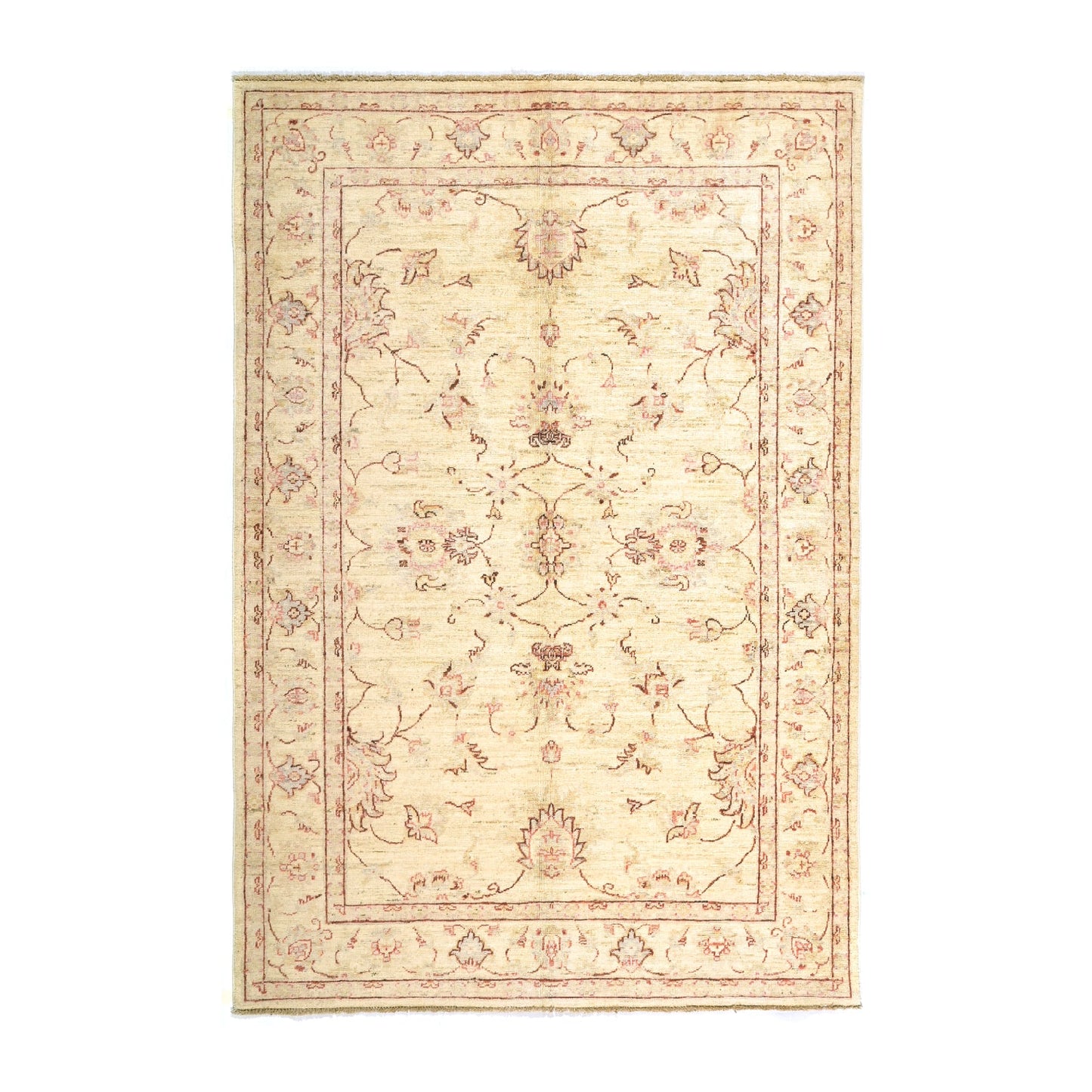 Tappeto Zigler Ferahan 182 x 125 Cm