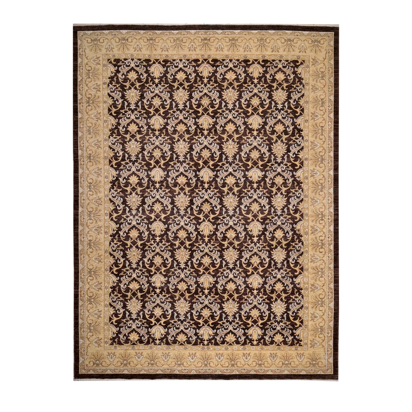 Tappeto Zigler Ferahan Extra Fine 361 X 273 Cm
