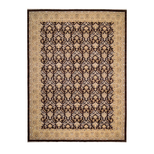 Tappeto Zigler Ferahan Extra Fine 361 X 273 Cm