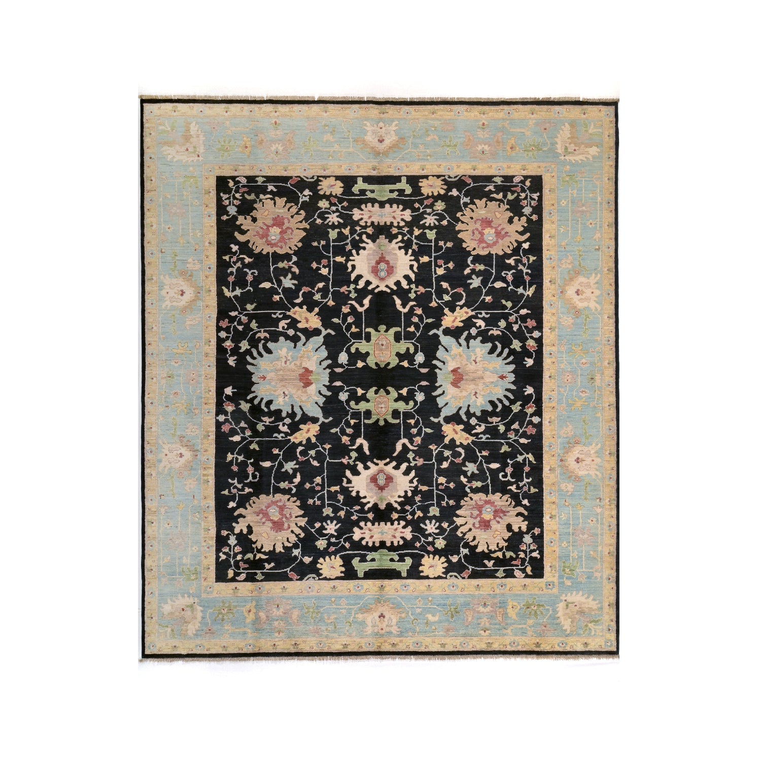 Tappeto Zigler Ferahan 297 X 254 cm