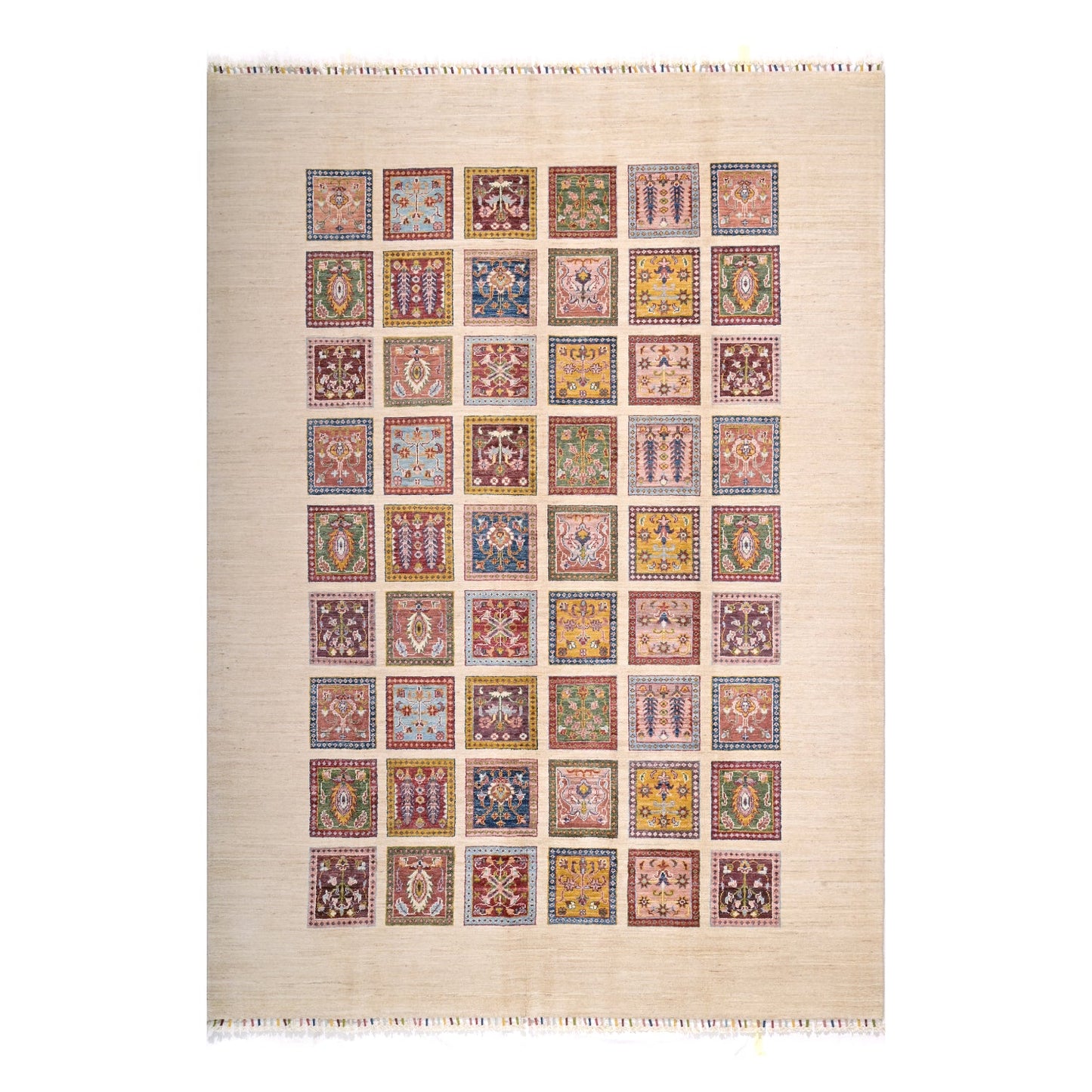 Tappeto Zigler Bakhtiari 293 X 207 CM