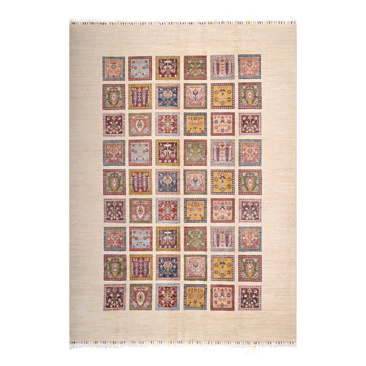Tappeto Zigler Bakhtiari 293 X 207 CM