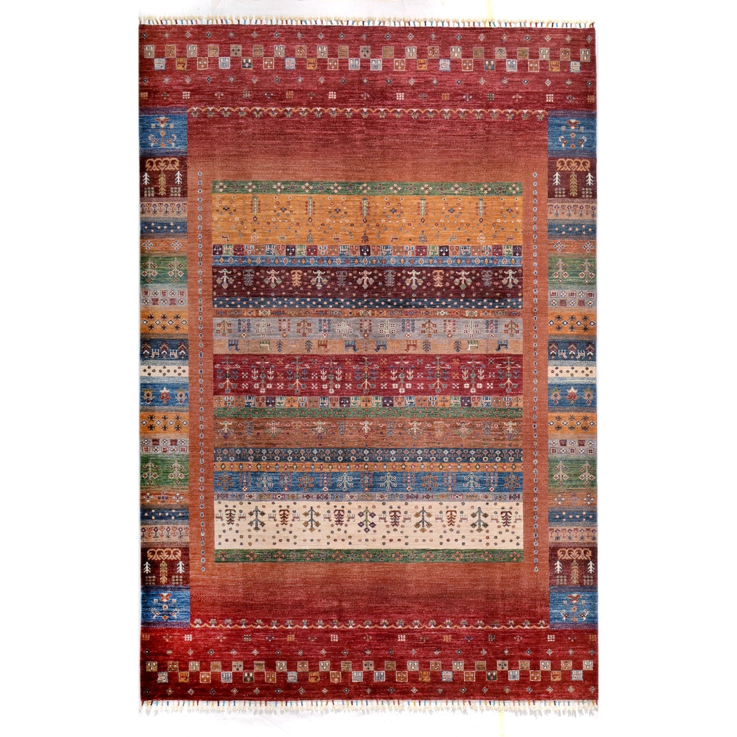 Tappeto Zigler Kashkuli 300 X 210 CM